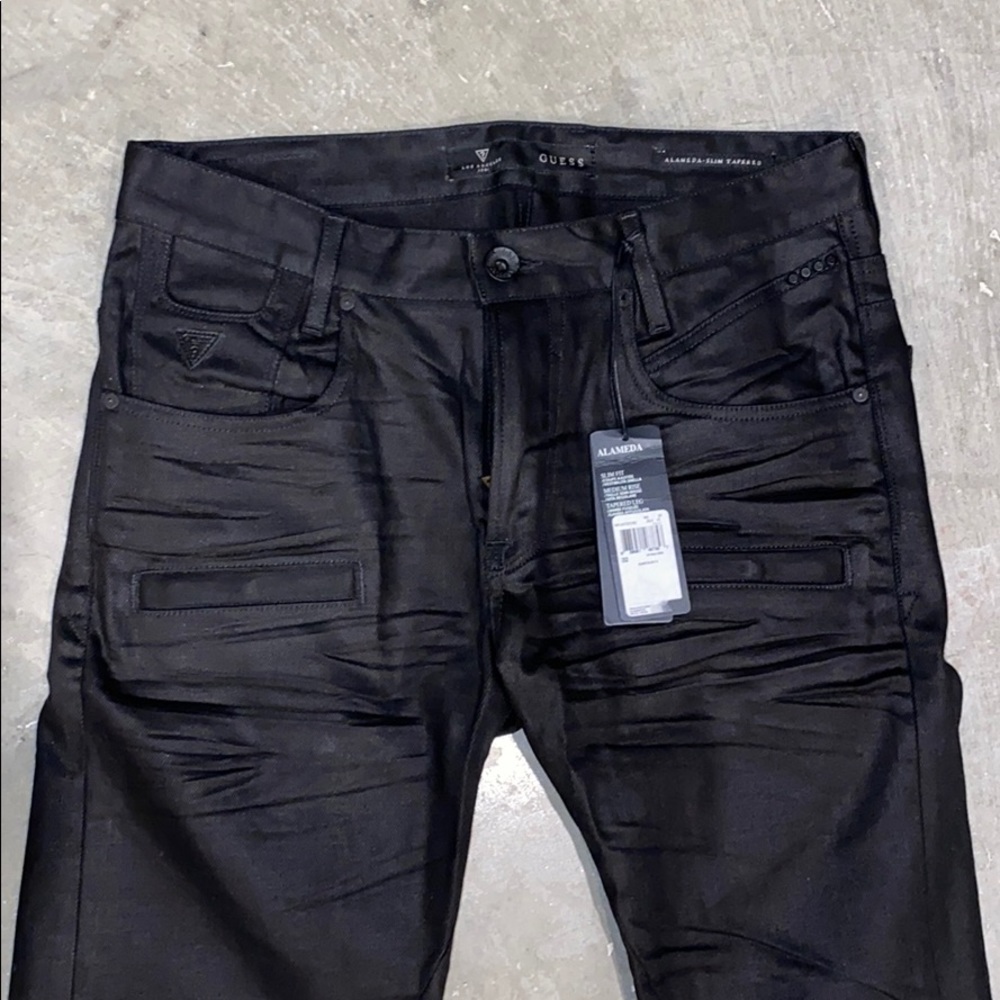 Guess ALAMEDA Jeans - Picture 2 of 7